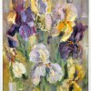 Персональна виставка живопису з доповненою реальністю харківської художниці Марії Лемешової «Вальс квітів», 23 липня — 8 серпня 2020 року